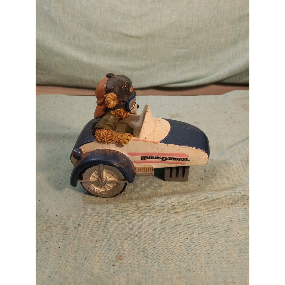 1997 Harley-Davidson Little Cruisers "Varoom" figurine made by Cavanagh